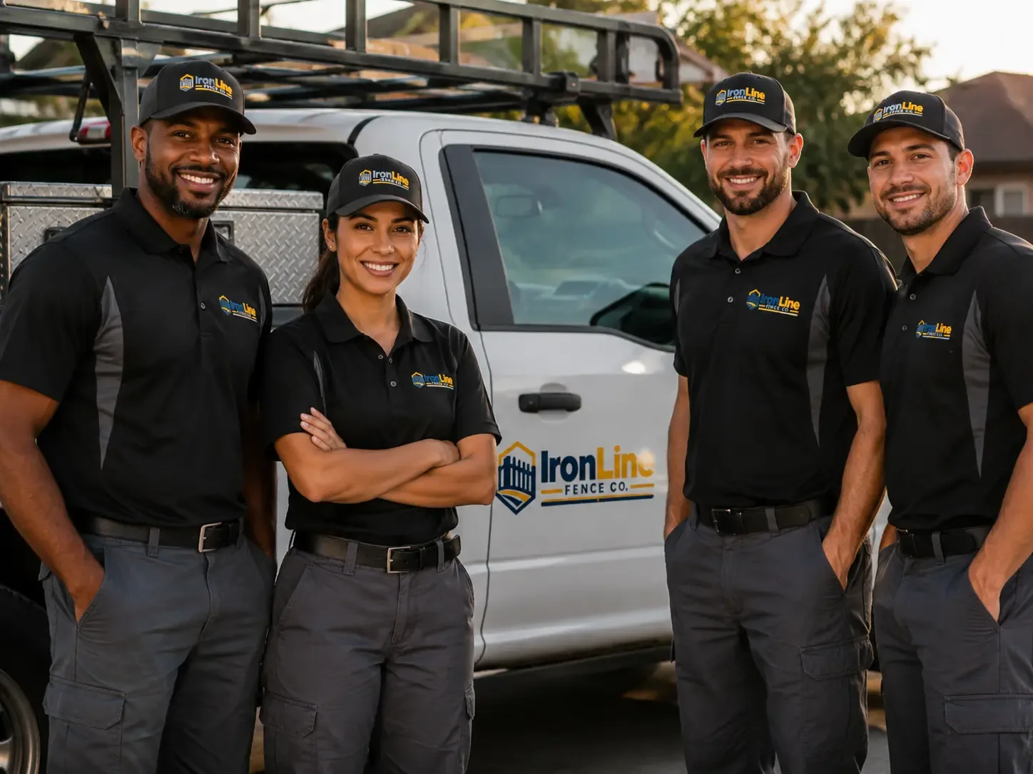Metal Fence Installation company in Logan, NM